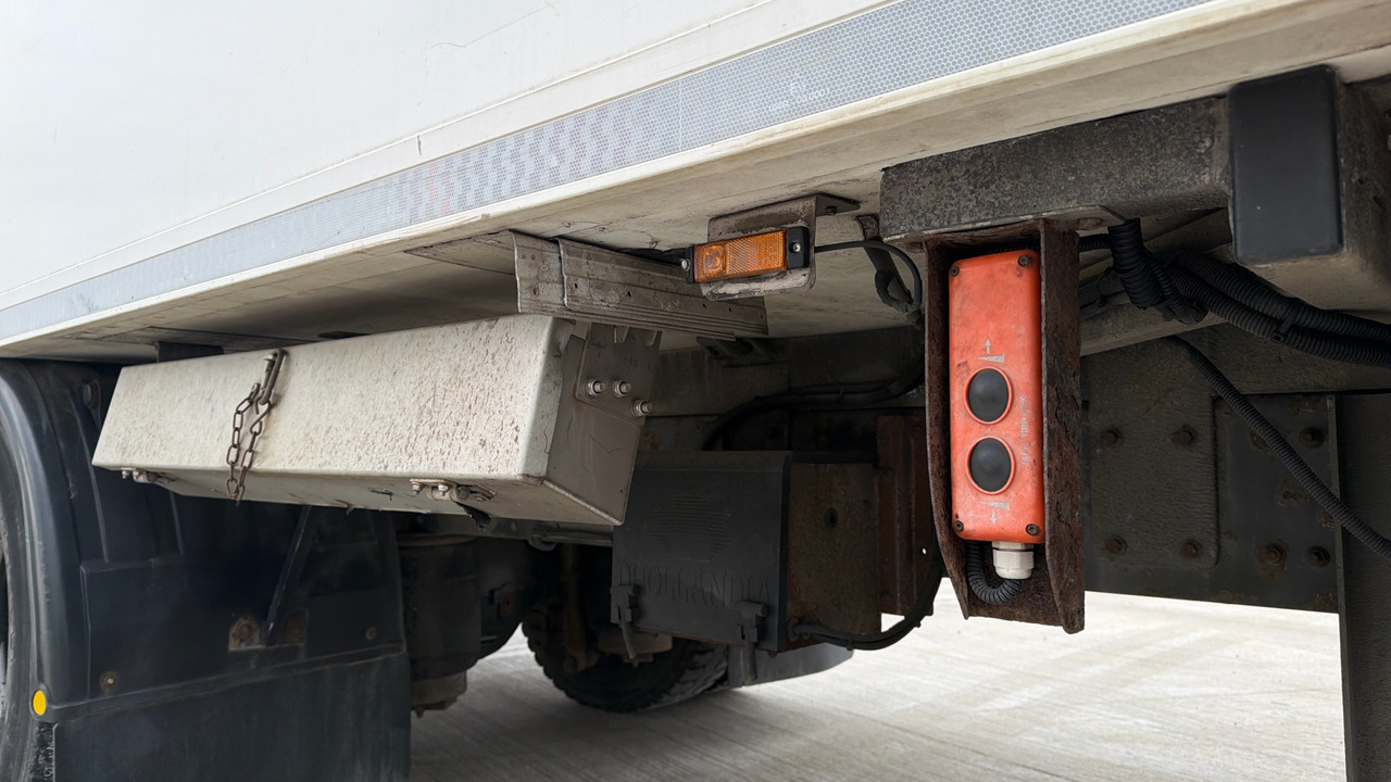 Refrigerator truck VOLVO FL 250: picture 19 Refrigerator truck VOLVO FL 250: picture 19