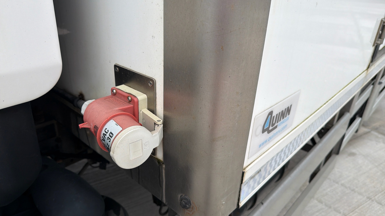 Refrigerator truck VOLVO FL 250: picture 28 Refrigerator truck VOLVO FL 250: picture 28