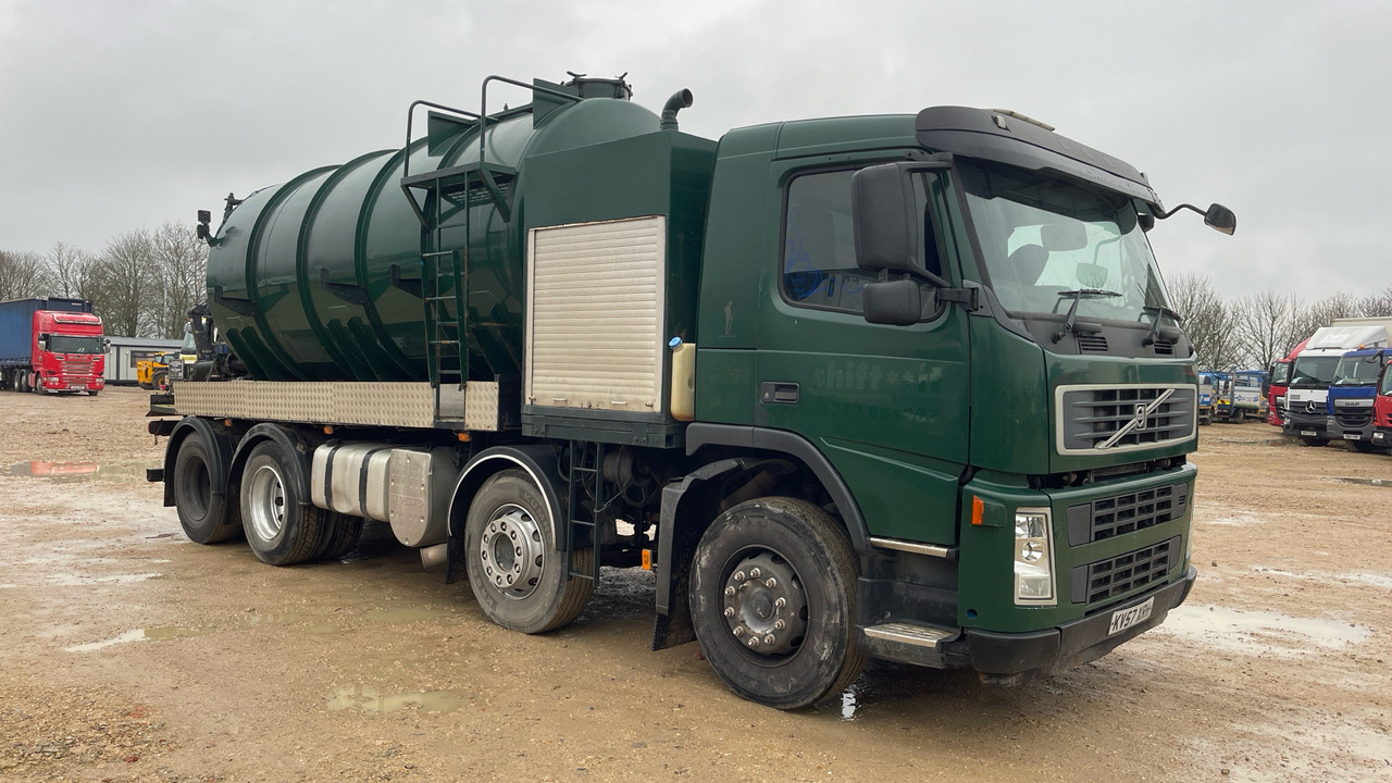 VOLVO FM - Tank truck: picture 1 VOLVO FM - Tank truck: picture 1