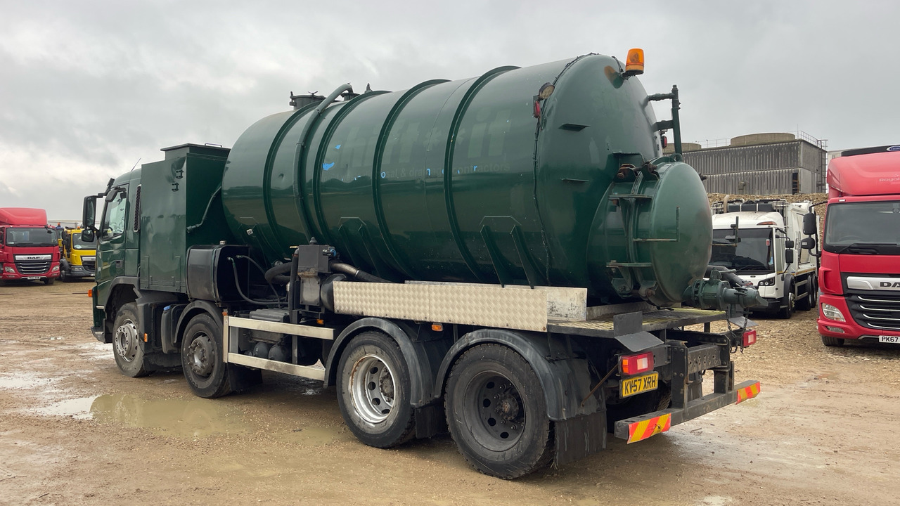 VOLVO FM - Tank truck: picture 3 VOLVO FM - Tank truck: picture 3