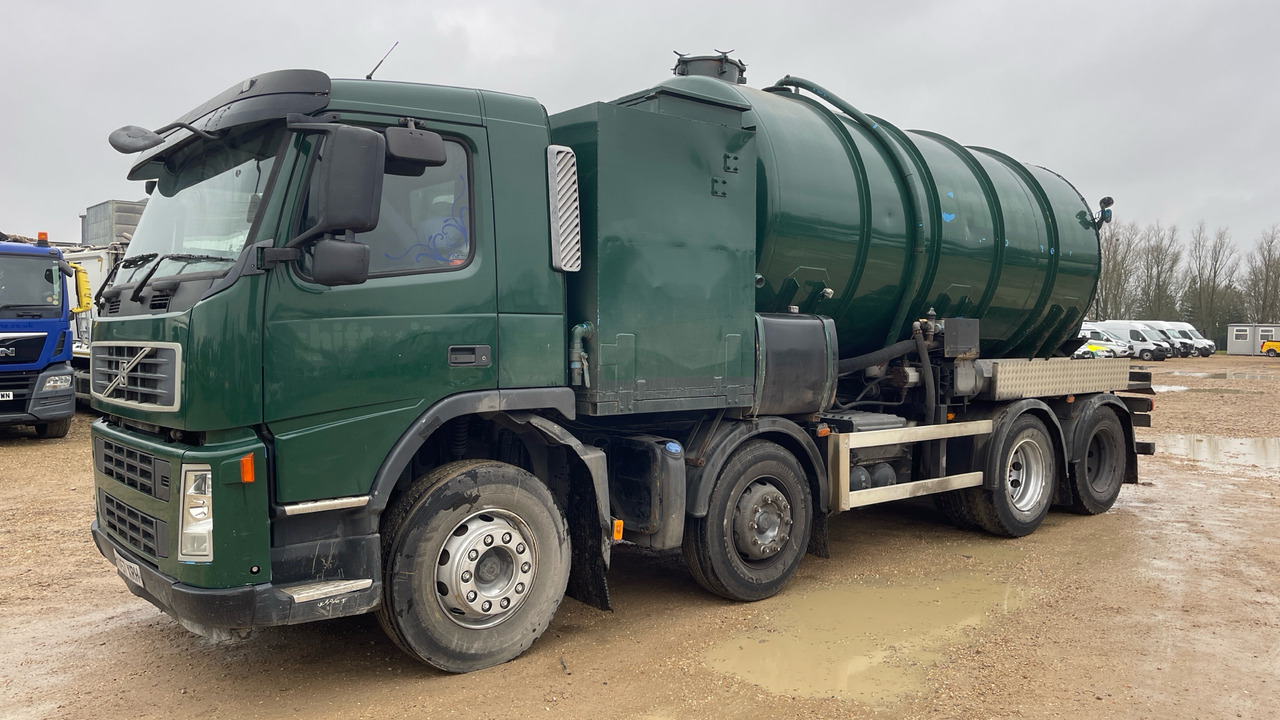 VOLVO FM - Tank truck: picture 2 VOLVO FM - Tank truck: picture 2