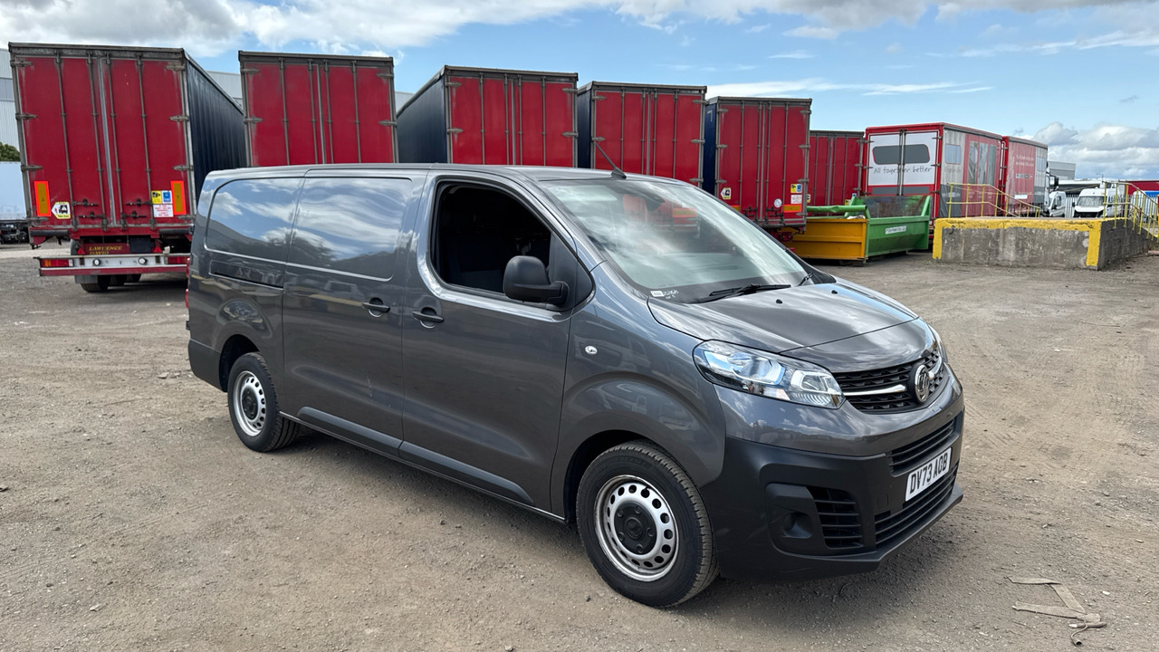 Vauxhall Vivaro 3100 2.0D 145PS PRIME - Small van: picture 1 Vauxhall Vivaro 3100 2.0D 145PS PRIME - Small van: picture 1