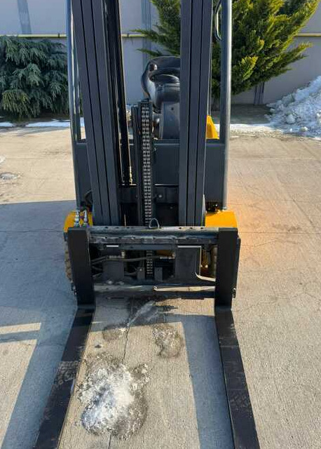 Jungheinrich EFG 115 - Electric forklift: picture 5 Jungheinrich EFG 115 - Electric forklift: picture 5