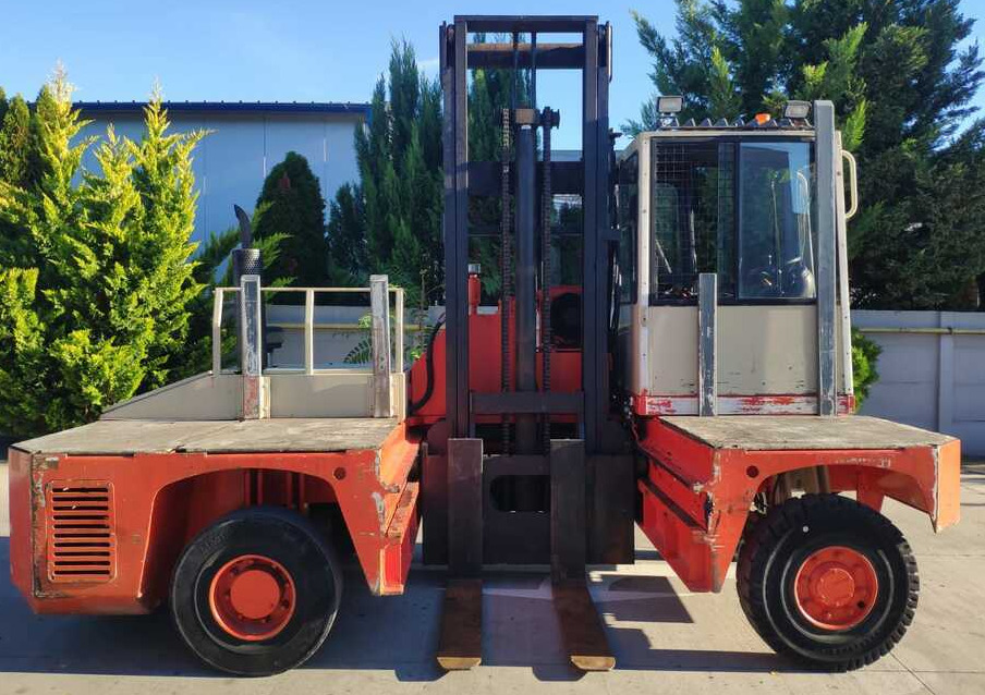 Terex SF50U - Side loader: picture 2 Terex SF50U - Side loader: picture 2