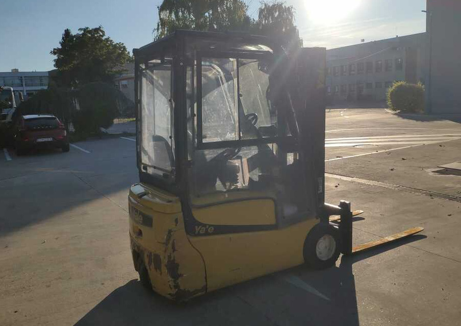 Yale ERP20VT - Electric forklift: picture 2 Yale ERP20VT - Electric forklift: picture 2