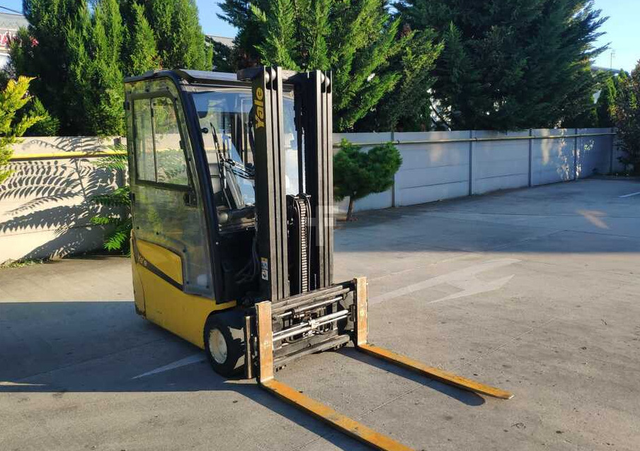 Yale ERP20VT - Electric forklift: picture 4 Yale ERP20VT - Electric forklift: picture 4