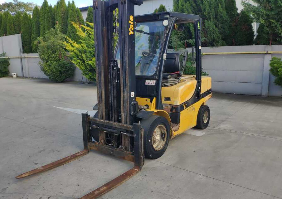 Yale GDP35VX - Diesel forklift: picture 1 Yale GDP35VX - Diesel forklift: picture 1