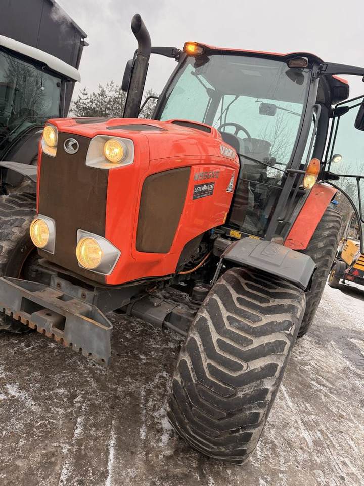 Ciagnik Kubota M95GX 2017r jak nowy super Ekonomieczny traktor Tur - Farm tractor: picture 3 Ciagnik Kubota M95GX 2017r jak nowy super Ekonomieczny traktor Tur - Farm tractor: picture 3