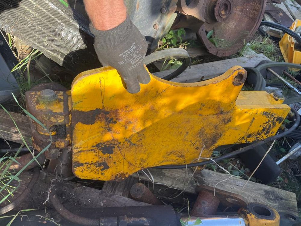 Zaczep hydrauliczny Hitch JCB - Spare parts for Agricultural machinery: picture 2 Zaczep hydrauliczny Hitch JCB - Spare parts for Agricultural machinery: picture 2