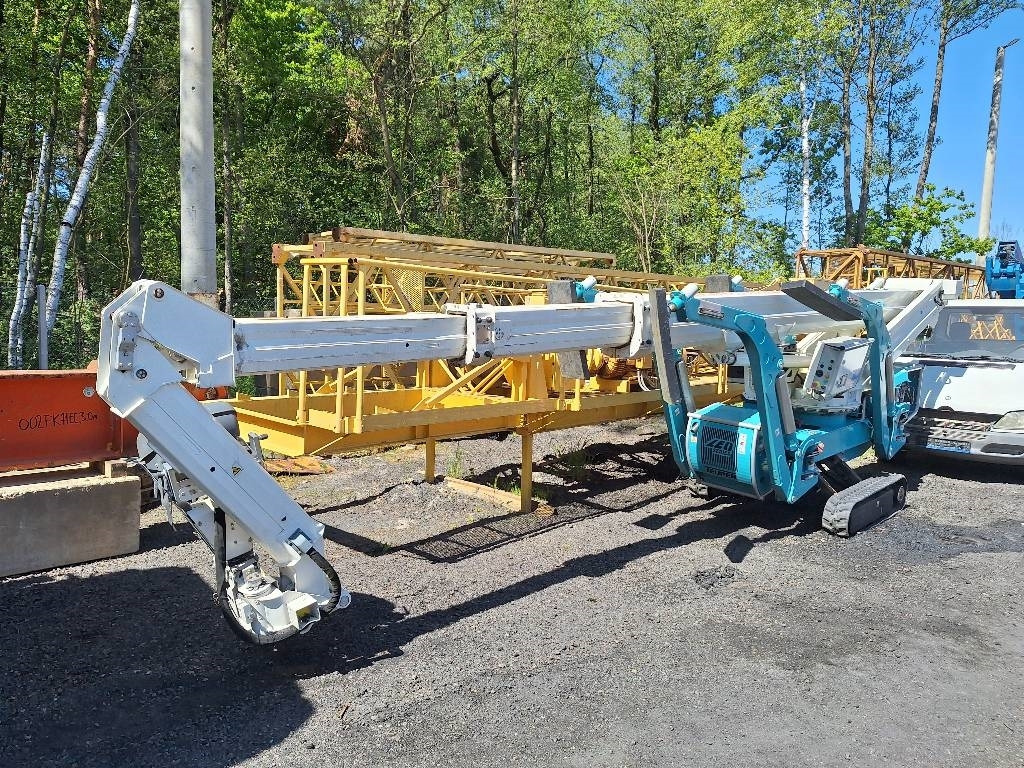 Teupen Leo 19 - Truck mounted aerial platform: picture 2 Teupen Leo 19 - Truck mounted aerial platform: picture 2