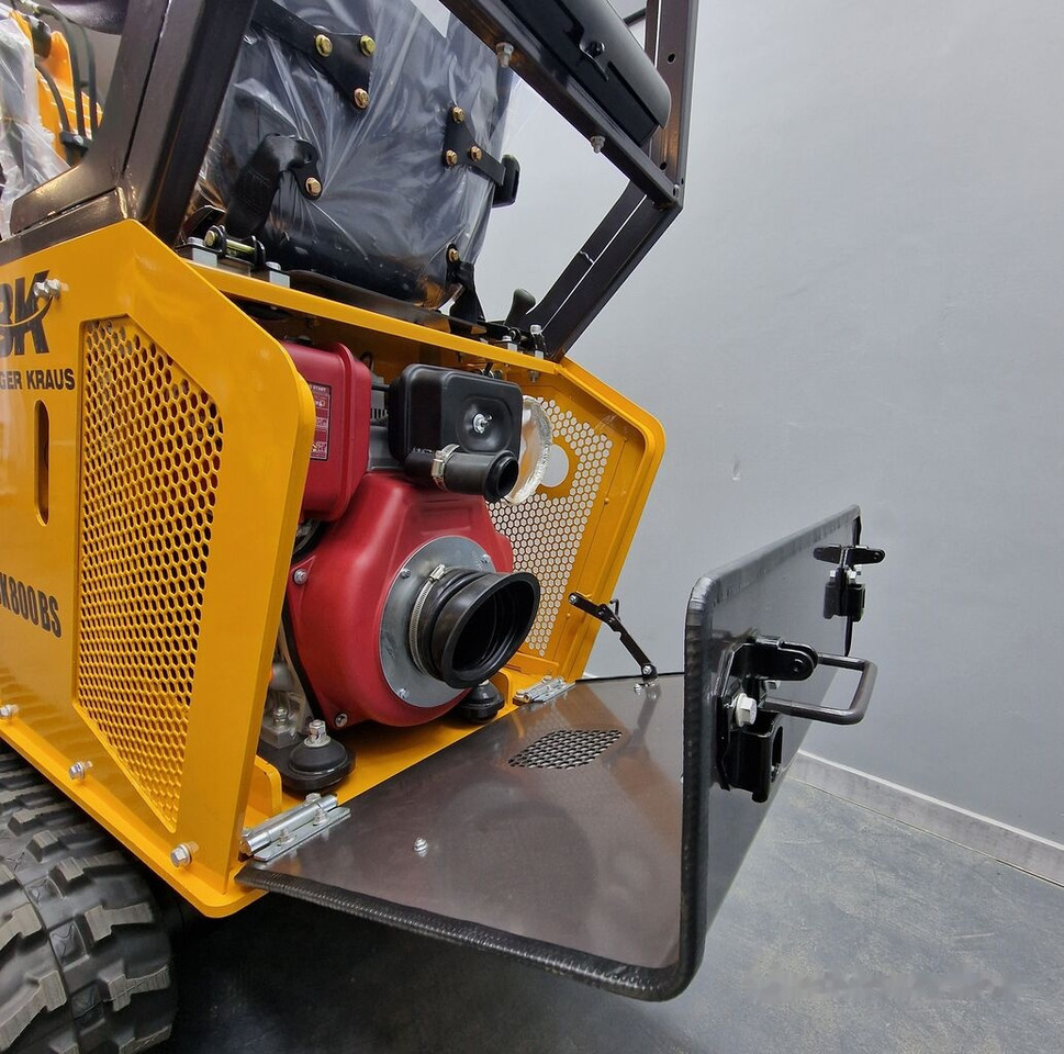 Leasing of Berger Kraus BK800BS Nowa minikoparka Mini excavator Torsion arm Berger Kraus BK800BS Nowa minikoparka Mini excavator Torsion arm: picture 13