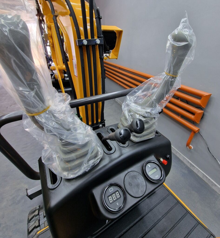 Leasing of Berger Kraus BK800BS Nowa minikoparka Mini excavator Torsion arm Berger Kraus BK800BS Nowa minikoparka Mini excavator Torsion arm: picture 11