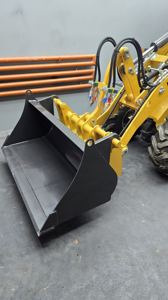 Berger Kraus BK906 - Loader: picture 3 Berger Kraus BK906 - Loader: picture 3