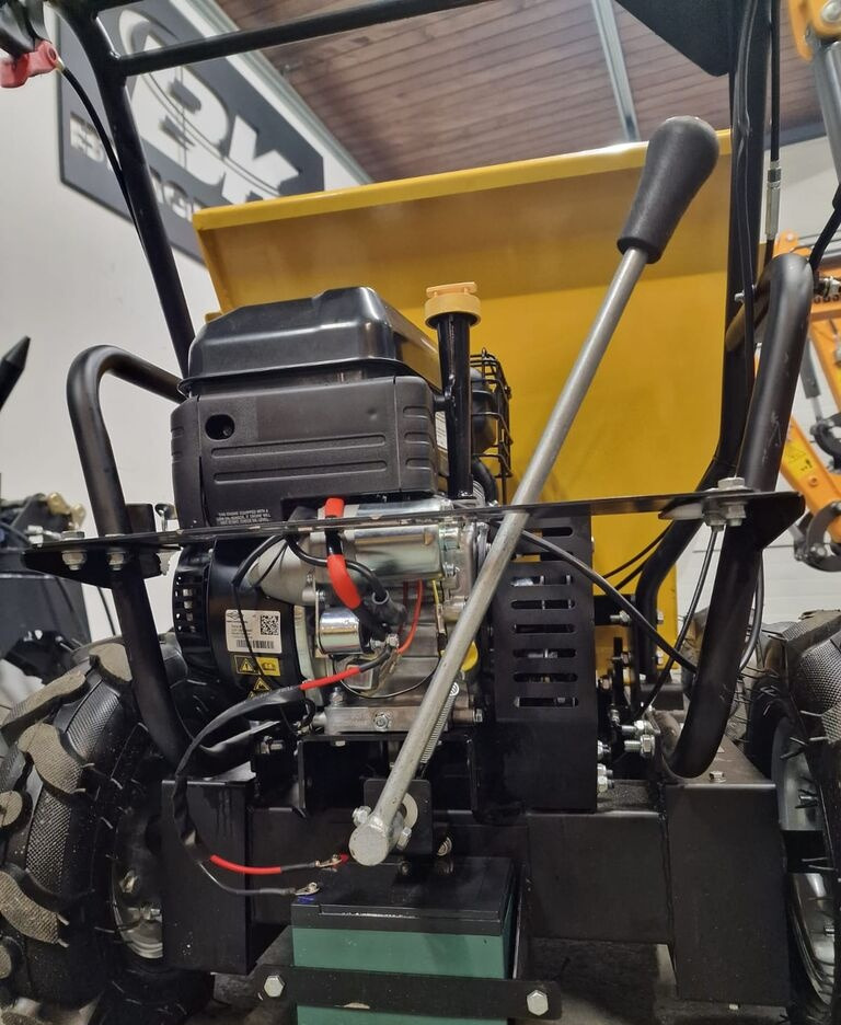 New Mini dumper Berger Kraus BKT300: picture 7