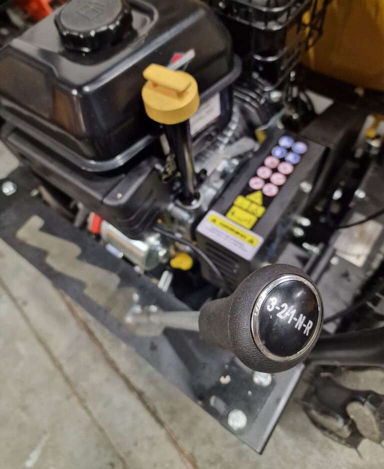 New Mini dumper Berger Kraus BKT300: picture 8