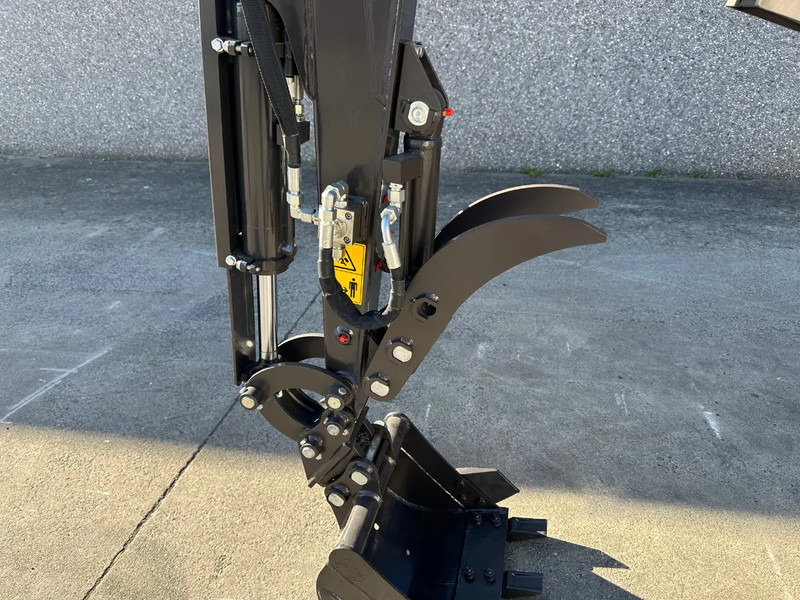 Rhinoceros XN13 - Mini excavator: picture 3 Rhinoceros XN13 - Mini excavator: picture 3