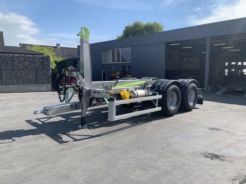 Roagna R14 - Container transporter/ Swap body semi-trailer: picture 1 Roagna R14 - Container transporter/ Swap body semi-trailer: picture 1