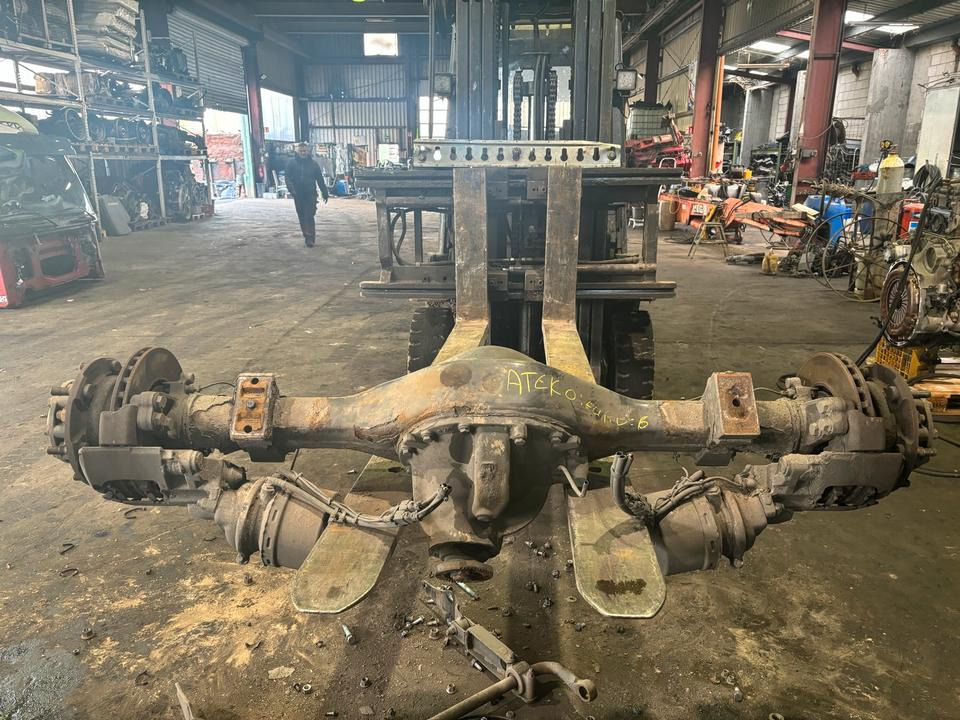 Atego 4 EU6 Hinterachse 2,923 | TYP R325-6.2 - Rear axle for Truck: picture 1 Atego 4 EU6 Hinterachse 2,923 | TYP R325-6.2 - Rear axle for Truck: picture 1