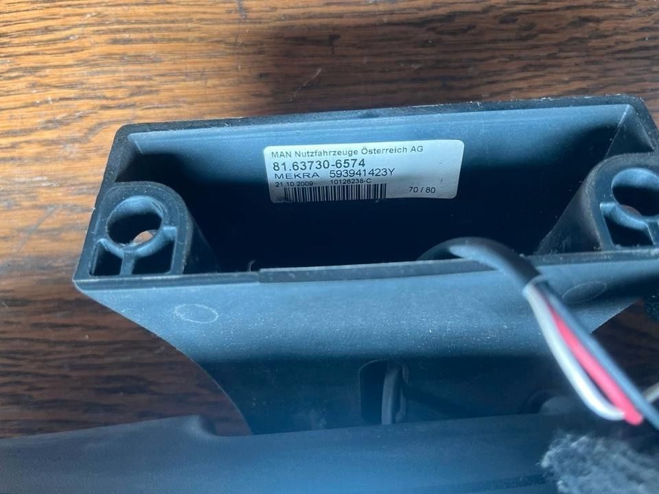 MAN Außenspiegel, Rampenspiegel elektrisch 81637306574 - Rear view mirror for Truck: picture 2 MAN Außenspiegel, Rampenspiegel elektrisch 81637306574 - Rear view mirror for Truck: picture 2