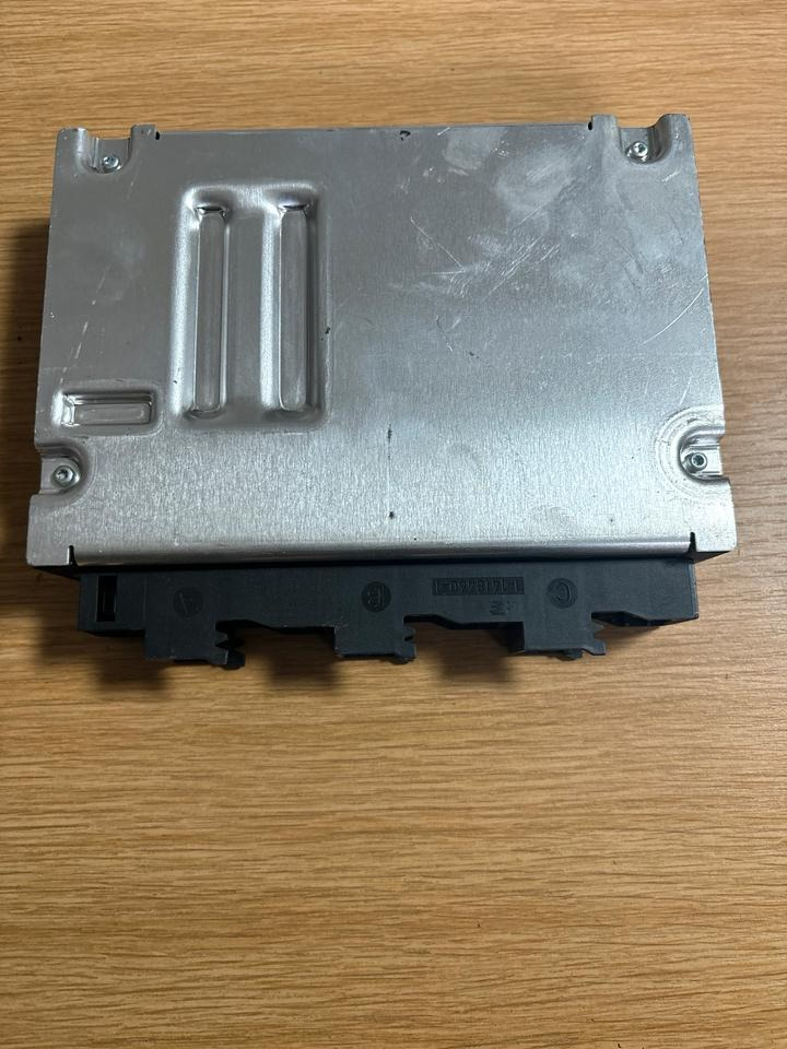 MAN Continental Elektronik PTM Steuergerät 81.25805-7116 - ECU for Truck: picture 2 MAN Continental Elektronik PTM Steuergerät 81.25805-7116 - ECU for Truck: picture 2