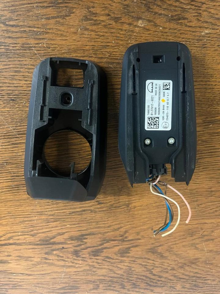 MAN EU6 Kamera 81276126021 - Sensor for Truck: picture 4 MAN EU6 Kamera 81276126021 - Sensor for Truck: picture 4