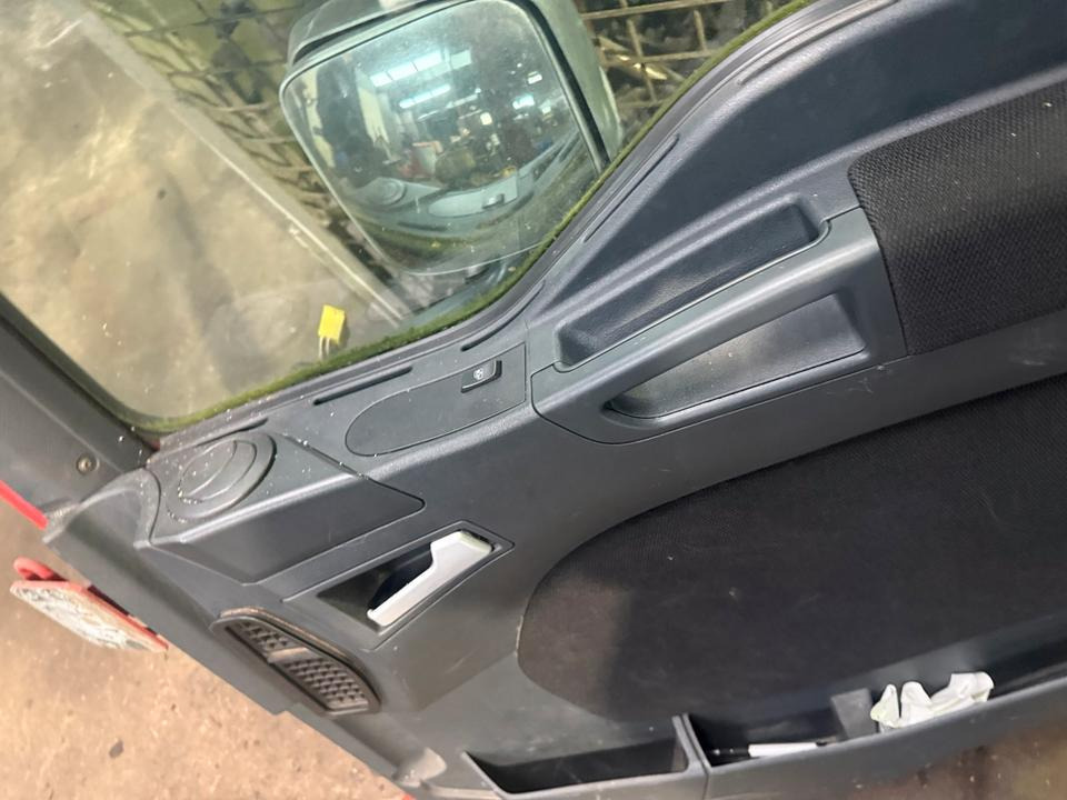 MAN TGL Beifahrertür Rot Spiegel Innenverkleidung - Door and parts for Truck: picture 4 MAN TGL Beifahrertür Rot Spiegel Innenverkleidung - Door and parts for Truck: picture 4