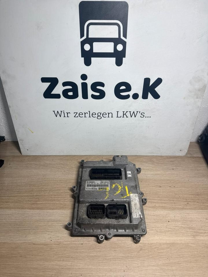 MAN TGL EU5 Motorsteuergerät 0281020067 - Electrical system for Truck: picture 1 MAN TGL EU5 Motorsteuergerät 0281020067 - Electrical system for Truck: picture 1