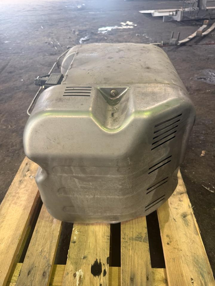 MAN TGL EU6 Auspuff Katalysator 81.15101-0490 - Muffler/ Exhaust system for Truck: picture 5 MAN TGL EU6 Auspuff Katalysator 81.15101-0490 - Muffler/ Exhaust system for Truck: picture 5