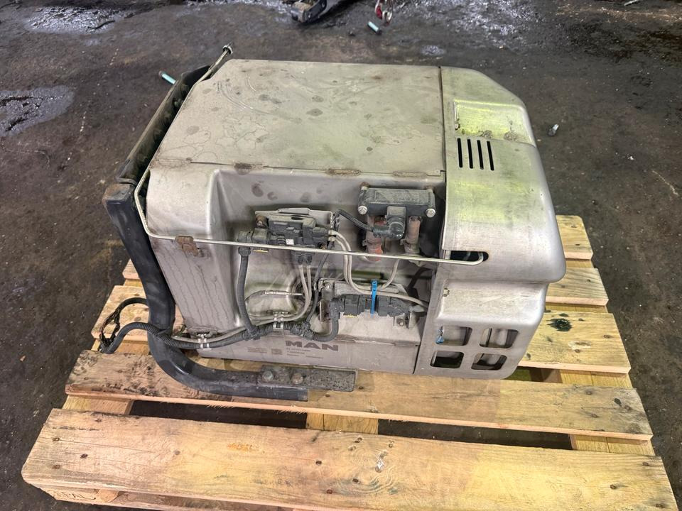 MAN TGL EU6 Auspuff Katalysator 81.15101-0490 - Muffler/ Exhaust system for Truck: picture 1 MAN TGL EU6 Auspuff Katalysator 81.15101-0490 - Muffler/ Exhaust system for Truck: picture 1