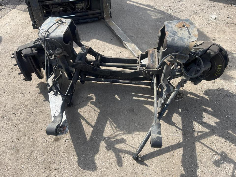 MAN TGM Vorderachse 18 Tonner 81.44001.7239 - Front axle for Truck: picture 2 MAN TGM Vorderachse 18 Tonner 81.44001.7239 - Front axle for Truck: picture 2