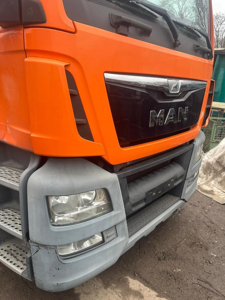 MAN TGS 18.440 FRONTPAKET EU6 - Body and exterior for Truck: picture 2 MAN TGS 18.440 FRONTPAKET EU6 - Body and exterior for Truck: picture 2