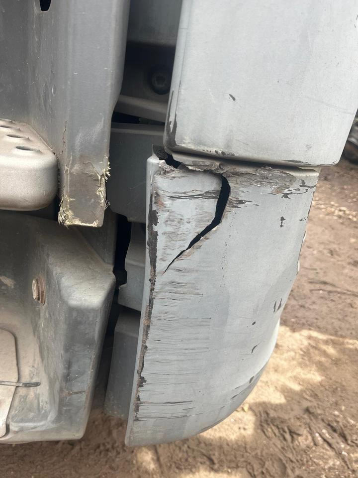 MAN TGS 18.440 FRONTPAKET EU6 - Body and exterior for Truck: picture 3 MAN TGS 18.440 FRONTPAKET EU6 - Body and exterior for Truck: picture 3