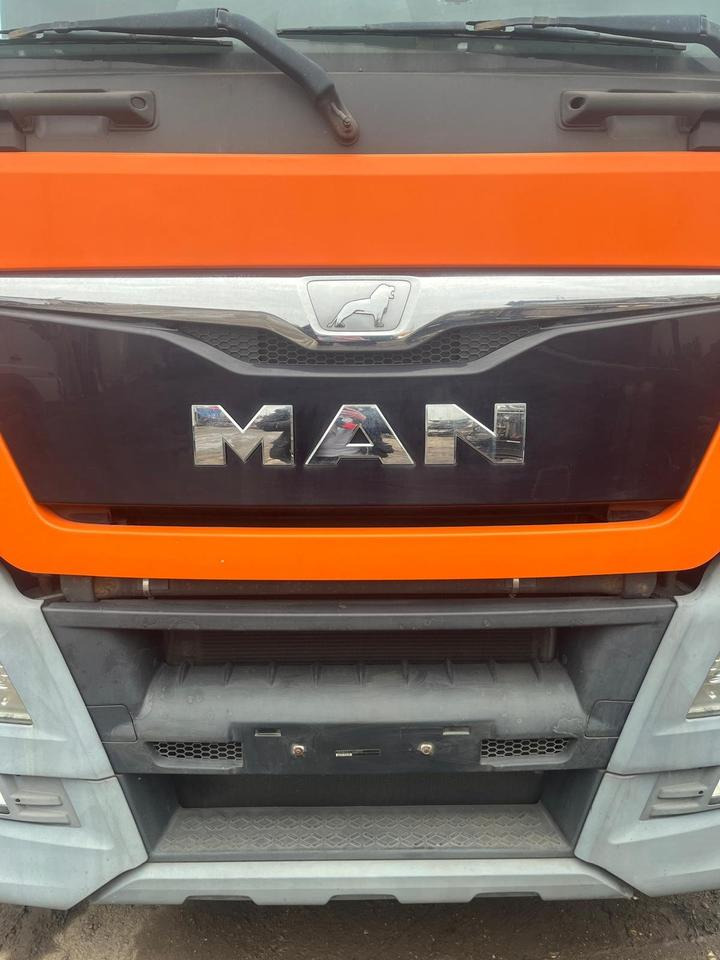 MAN TGS 18.440 FRONTPAKET EU6 - Body and exterior for Truck: picture 5 MAN TGS 18.440 FRONTPAKET EU6 - Body and exterior for Truck: picture 5
