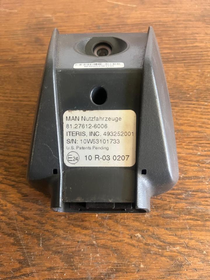 MAN TGX TGS EU6 Kamera 81276126006 - Sensor for Truck: picture 3 MAN TGX TGS EU6 Kamera 81276126006 - Sensor for Truck: picture 3