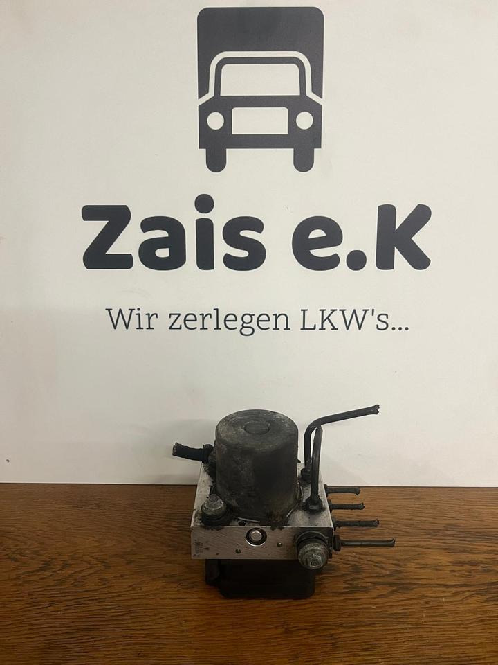 Mercedes Sprinter W906 ABS Modul Hydraulikblock A9069004701 - Brake valve for Truck: picture 1 Mercedes Sprinter W906 ABS Modul Hydraulikblock A9069004701 - Brake valve for Truck: picture 1