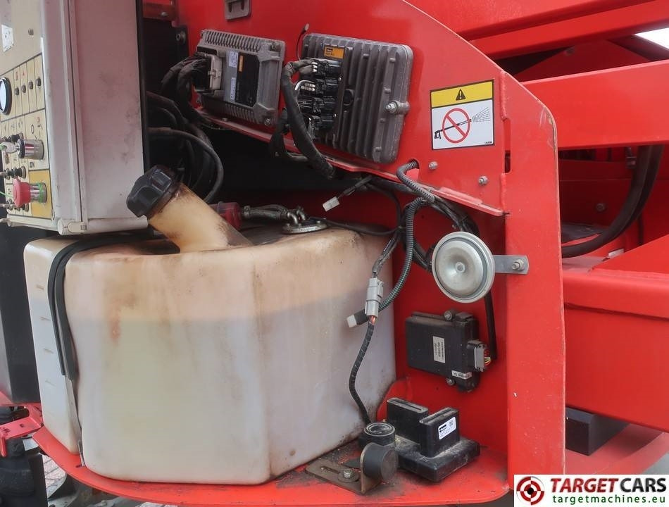 Articulated boom ATN Zebra 16 Diesel 4x4 Articulated Boom Lift 1640cm: picture 19