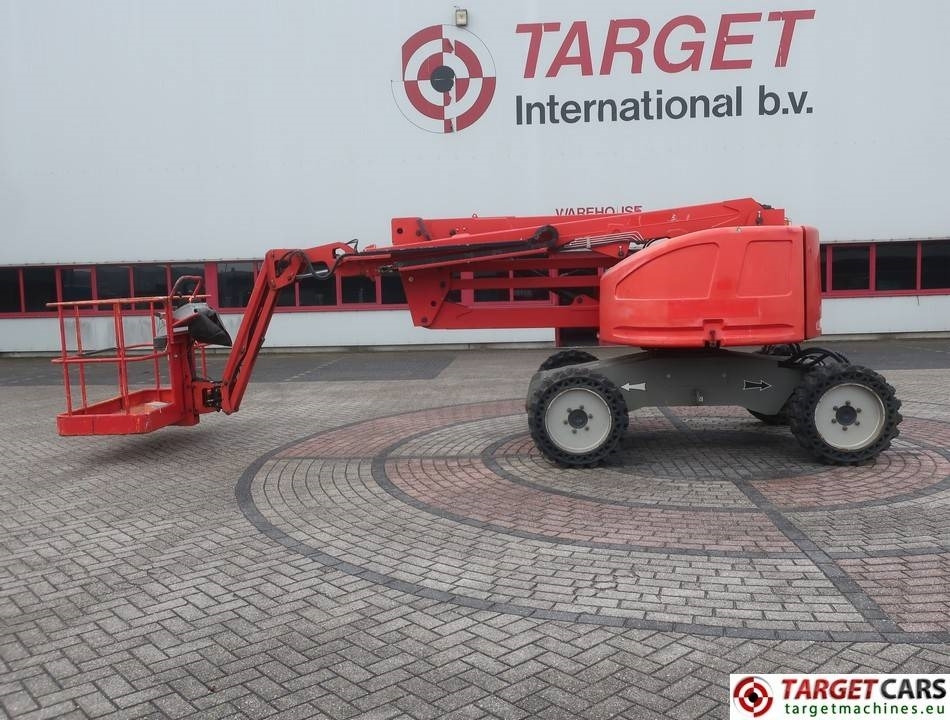 Articulated boom ATN Zebra 16 Diesel 4x4 Articulated Boom Lift 1640cm: picture 31