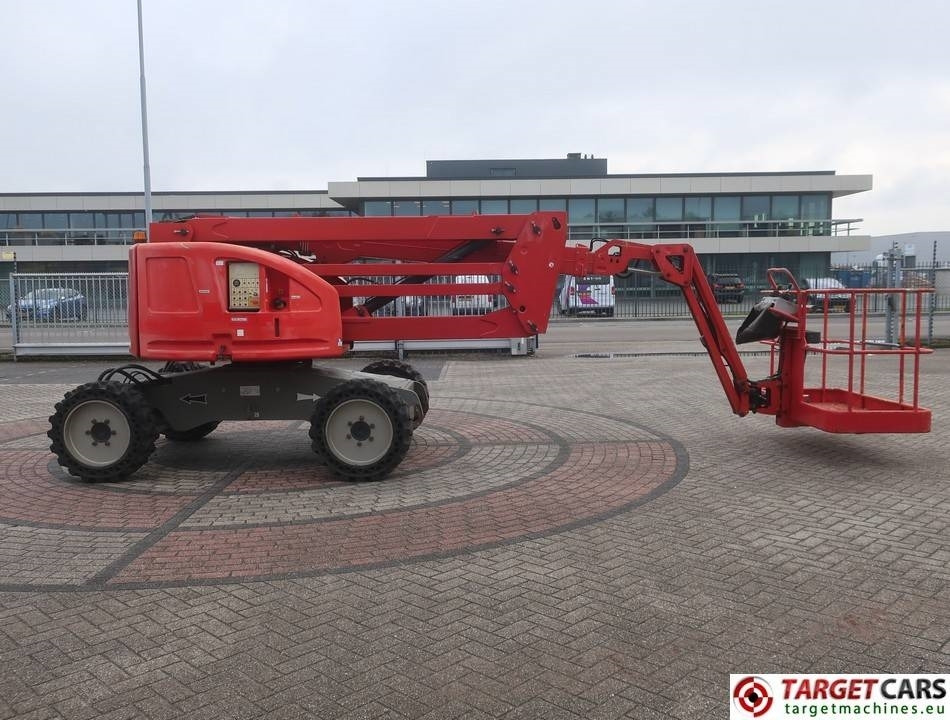 Articulated boom ATN Zebra 16 Diesel 4x4 Articulated Boom Lift 1640cm: picture 32