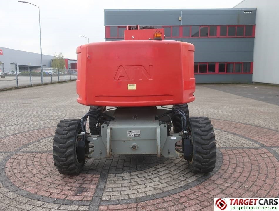Articulated boom ATN Zebra 16 Diesel 4x4 Articulated Boom Lift 1640cm: picture 30