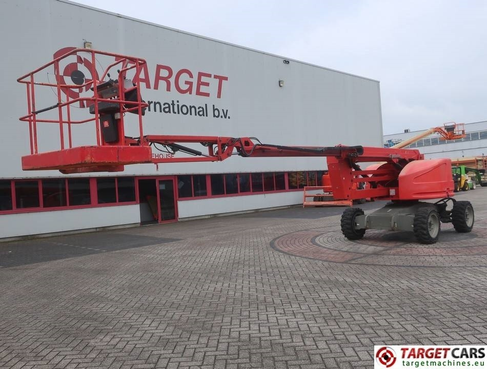 Articulated boom ATN Zebra 16 Diesel 4x4 Articulated Boom Lift 1640cm: picture 26