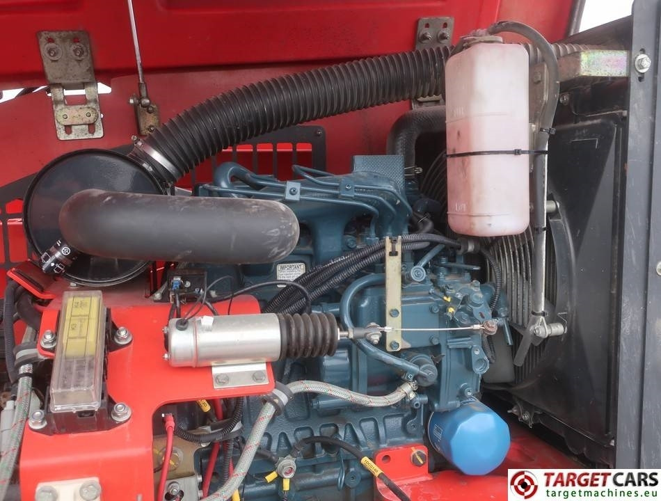 Articulated boom ATN Zebra 16 Diesel 4x4 Articulated Boom Lift 1640cm: picture 15