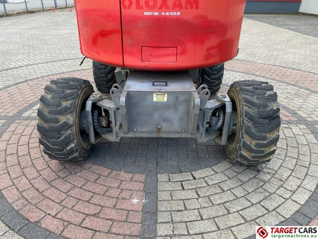 Articulated boom Airo A16JRTD Diesel 4x4 Articulated Boom Work Lift 16M: picture 27