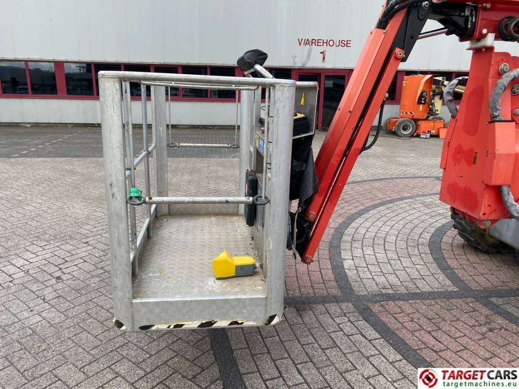 Articulated boom Airo A16JRTD Diesel 4x4 Articulated Boom Work Lift 16M: picture 17