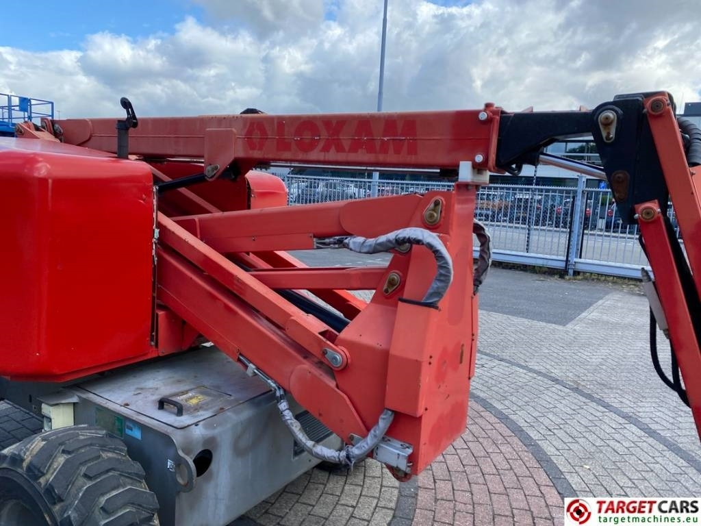 Articulated boom Airo A16JRTD Diesel 4x4 Articulated Boom Work Lift 16M: picture 35