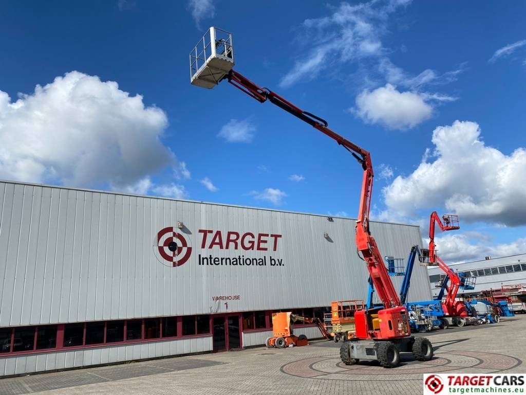 Articulated boom Airo A16JRTD Diesel 4x4 Articulated Boom Work Lift 16M: picture 30