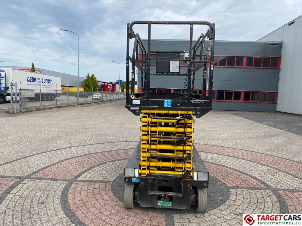 Scissor lift Airo X16EW Electric X16 EW Scissor Work Lift 1590cm: picture 32