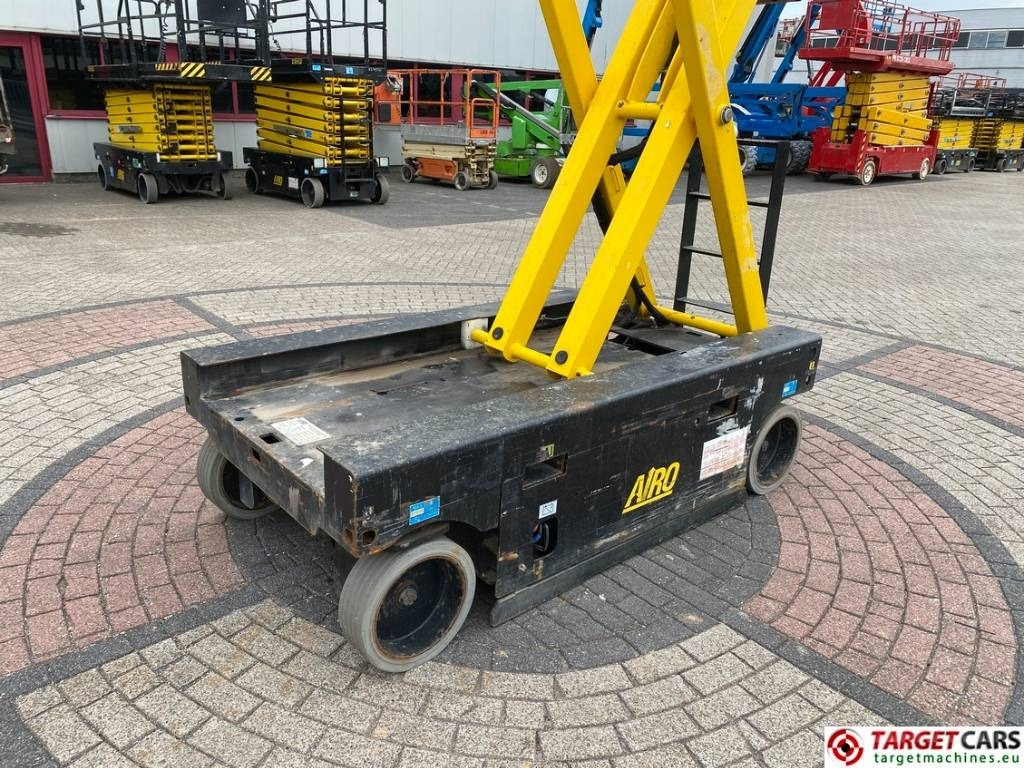 Scissor lift Airo X16EW Electric X16 EW Scissor Work Lift 1590cm: picture 29