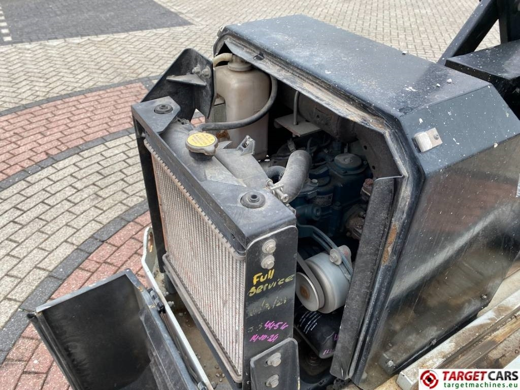 Scissor lift Almac Bibi 870-BL EVO Tracked Scissor Work Lift 790cm: picture 22