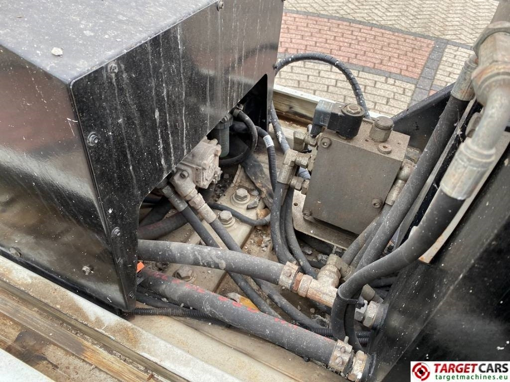 Scissor lift Almac Bibi 870-BL EVO Tracked Scissor Work Lift 790cm: picture 15