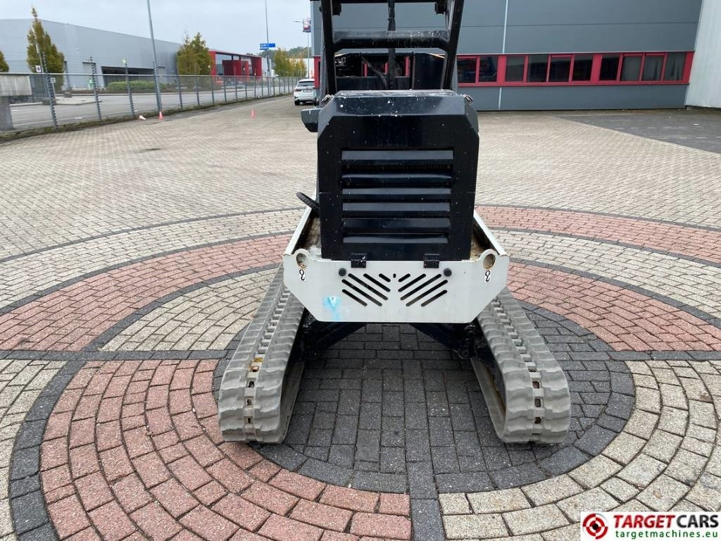 Scissor lift Almac Bibi 870-BL EVO Tracked Scissor Work Lift 790cm: picture 25